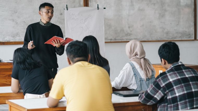 5+ Ciri-ciri Les Privat Bandung Terpercaya dan Terbaik